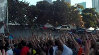 Boyz Noize Beat Drop @ Ultra 2010