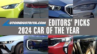 AutoIndustriya.com Car of the Year & Editors' Picks - Our top vehicles of 2024