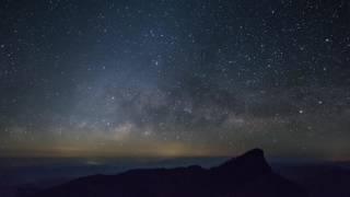 Mon Jong 4K Timelapse January 29 ,2017 from Omkoi district - Chaingmai Thailand