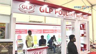 GLP Poultry Nipples | Poultry India 2018