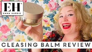 Emma Hardie Moringa Cleansing balm review! Worth the hype?!