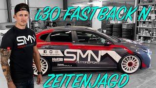 Simon Motorsport - Hyundai i30N Serie | Fastback oder Hatchback, welcher ist schneller?