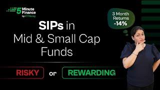 Will You Lose Money in Small- & Mid-Cap SIPs? 20 Years of Data Says This !