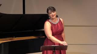 Jamie Reimer, Soprano: She Persisted