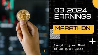 Marathon Digital Q3 Earnings: All You Need to Know, Fast!