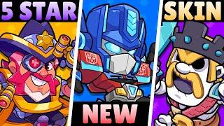 EVERYTHING In The Squad Busters x Transformers Update!