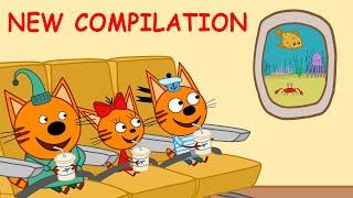 Kid-E-Cats | Best Episodes Compilation | Best Cartoons for Kids 2021