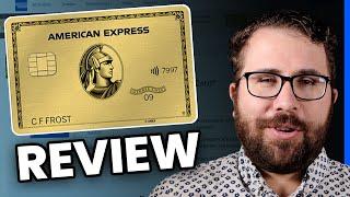 Amex Gold Card Review: Are 4x Rewards Worth the $250 Annual Fee?