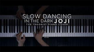 Joji - SLOW DANCING IN THE DARK | The Theorist Piano Cover