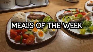 Meals of the Week | UK Family of 5