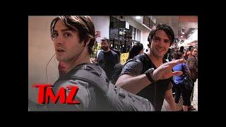 Steven R. McQueens’ “Karate Kid” Connection | TMZ