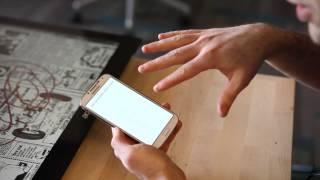 Touch Screens of the Future