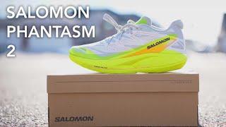 Salomon Phantasm 2 - Running Shoe Review