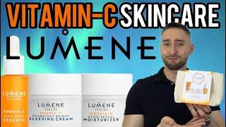 Lumene Nordic-C Skincare Set Review | Vitamin C Skincare