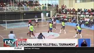 KCB Women's Volleyball team targets Kipchumba Karori Tournament in December 2024