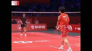 HIGHLIGHTS ‼️G M TUNJUNG VS WANG Z Y | BWF WORLD TOUR FINALS 2024