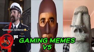 GAMING MEMES V5