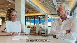 Dreamers and Innovators: a conversation between Holly and Richard Branson