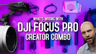 What's Wrong With DJI Focus Pro [Honest Review]