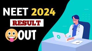 NEET 2024 RESULT OUT | NTA LATEST UPDATES #neet #result #neet2024 #ntaupdates