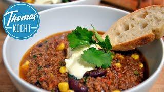 Chili con Carne - so wird es richtig lecker!