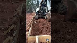 #monolithic #slab #housebuild
