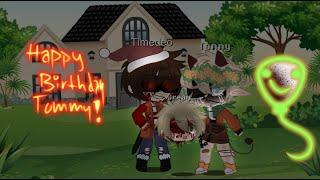 Happy birthday Tommy! (Mcyt fandom)