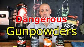 The Most Dangerous Gunpowder for Reloading