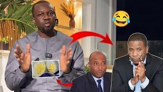 Message important‼️Pm Ousmane Sonko Humilie En Direct Bougane Gueye "Wakh rék  do am...