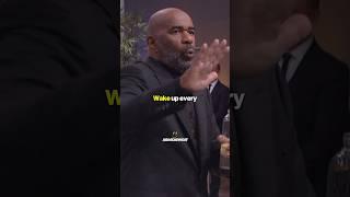 ️The power of gratitude - Steve Harvey