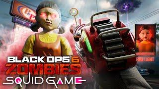 NEW BLACK OPS 6 ZOMBIES "SQUID GAME EVENT" GAMEPLAY & IMPRESSIONS!