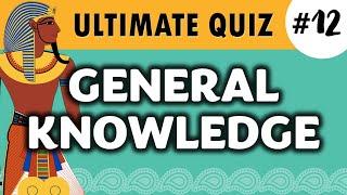 Ultimate general knowledge quiz [#12] - Space , pastries , the Sphinx & more! - 20 questions