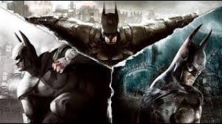 BATMAN: ARKHAM MARATHON PART 9 - (ARKHAM ORIGINS)