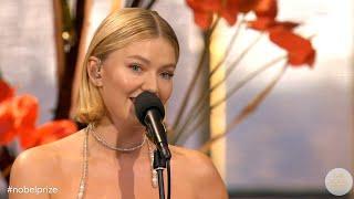 Astrid S - Favourite Part Of Me (Live at Nobel Peace Prize award ceremony)