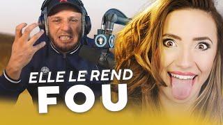 Elle Appelle Bassem Pour Le Rendre FOU et pète un Câble en plein Direct