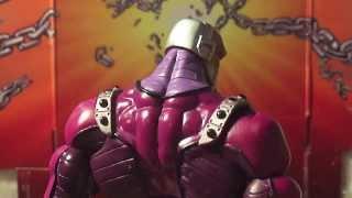 Action Figure Review: DCUC MONGUL!!!