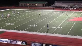 Alex Guadron: Little Rock Rangers 2018