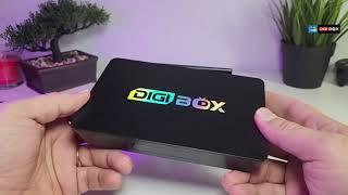 DIGIBOX TV BOX - BETTER THAN SUPERBOX!