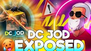 @RIOTFFOFFICIAL full support   - ( DC JOD EXPOSED) WAIT FOR LAST!