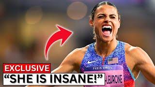 Sydney McLaughlin SHOCKED EVERYONE This Has Never Happened In Sports History