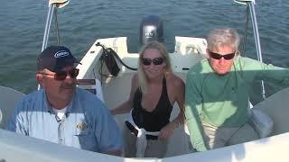 New England Boating: Yarmouth - Harbor Tour