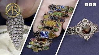 8 Greatest Jewellery Finds From '90s Antiques Roadshow | Antiques Roadshow