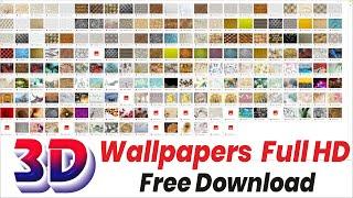 3D Room Wallpaper High Resolution Free Download | Razi’S Graphics