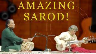 Amazing Sarod Recital by Pt. Partho Sarothi l Raga Shyam Kauns