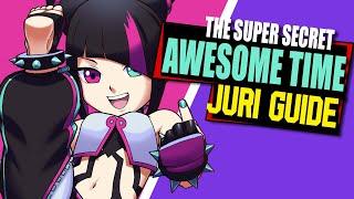 Dont tell anyone about this Juri guide