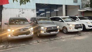 ️ 2/11 ️ 0938.533.597hơn 25 đầu xe Innova, fortuner, isuzu.. góp nợ 100t ko lãi, bảo hành đến 18t