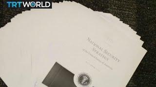 The Trump Presidency: US president reveals National Security Strategy