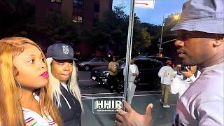 SMART ASKS JAZ THE RAPPER AND PHARA FUNERAL! 