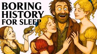 Boring History For Sleep | How to Survive Victorian London and more