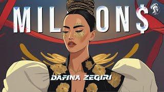 Dafina Zeqiri - Million $ (Lyric Video)